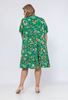 Immagine di CURVY GIRL RUFFLED DRESS